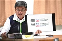 曾文生：台電5到7月由虧轉盈　全年有望損益兩平