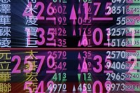 台積電領漲　台股大漲逾500點站上24300點