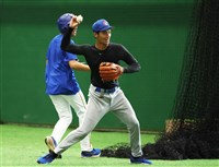 U18許書誠從怕球練成游擊好手  給家鄉金門球員鼓舞