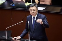 防洗產地  卓榮泰：台灣有能力、有責任做好