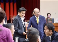 立院修憲委員會25日首開會　召委席次藍2綠2白1