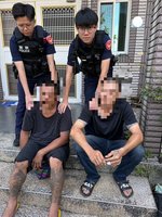 嘉義竹林行竊  2嫌持刀砍傷筍農移送法辦