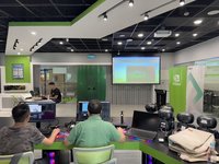 東吳開AI及機器人培訓課  結合輝達技術育才