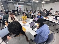 台日4校合作國際設計營　聚焦防災資訊與創新應用