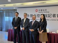 永豐金再次收購？朱士廷：認真思考壽險是否要扮演角色