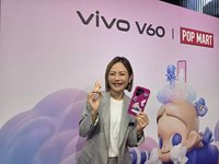 vivo續拚中高階市場 陳怡婷：銷量占比將達6成
