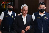 京華城案 北院傳喚陳佳敏、王尊侃作證