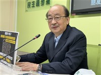 黨團會議激辯郭國文指假傳聖旨　柯建銘否認