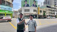 宣布參選高市左楠區市議員　尹立：延續公民力量