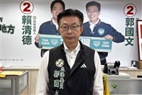 傳黨團會議罵柯建銘　郭國文：反映基層聲音對事不對人