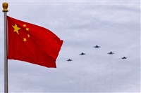 國安人士：中國93閱兵意圖威懾　全軍戰略演習受矚目