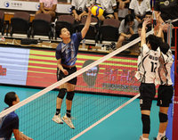 登峰造極青年排球賽　屏榮高中2連勝要拚HVL冠軍