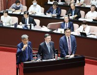 綠委籲「以租換貸」助農民重建　陳駿季：年底前規劃
