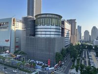 台中新光三越拚復業　工程三級檢核提升安全