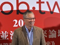 AI電力需求大　緯創林憲銘籲台廠往外走、善用有利資源
