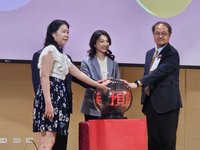 土地公守護健康  健檢送紫南宮金幣民眾意願增3成