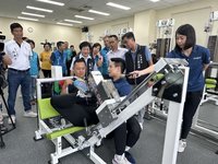 引進鈴木一朗「秘密武器」　豐原運動中心9/1營運