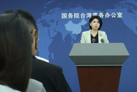 海基會要求助陸配佐證除籍　陸重申「一中原則」