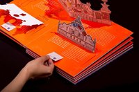 金門洋樓化身立體書　人去樓空創作獲紅點設計獎