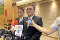 侯友宜：核廢料處理要安全無虞　存放經專業評估
