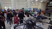 軍工股政策加持人氣不墜　雷虎漢翔強攻漲停