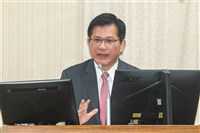 林佳龍：台灣印度天作之合　應從戰略角度推動FTA