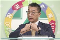 民進黨強化輿情攻防　徐國勇要求222法則