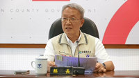 宜蘭沿岸擬設14部風機　代理縣長林茂盛強力反對