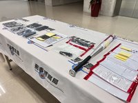 幫派開地下錢莊涉暴力恐嚇借款人　警逮8嫌送辦