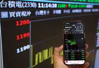 輝達財報行情失靈概念股走跌　台股挫283點測5日線