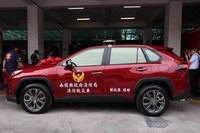 女雪攀馬博橫斷墜谷亡　遺愛化為南投消防救災車