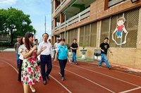 嘉縣災後全力修復校園　提供安全環境迎9/1開學