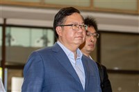 林國春控鄭文燦澳門行涉桃色挨告　因撤告獲不起訴