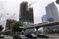 國發會：公共建設執行金額18年新高　拚落實工程減碳