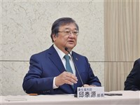 將卸任衛福部長  邱泰源：每天做好工作為國家努力