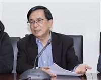 陳水扁二次金改案更一審法官調職　李奕逸中籤承審