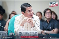 菲參議員：菲律賓應檢討是否繼續遵守一中政策