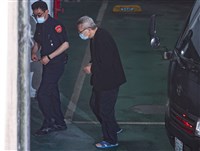 陳歐珀涉收賄起訴移審　北院裁定羈押3個月