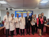 國衛院與中榮開發PanAMR系統　快速辨識病原體