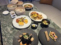 抓住暑期商機尾巴　高雄飯店聯手鼎泰豐吸客