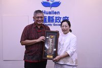 馬來西亞砂拉越旅遊局參訪  花蓮縣府爭取兩地直航