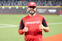 味全龍註銷鑀龍　葉君璋：洋投鎛銳對比賽解讀好