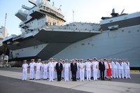 日英防長會談重申台海和平　林佳龍感謝堅定支持