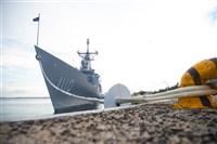 海軍下一代巡防艦計畫　辦理6000噸級原型艦設計