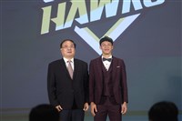 雄鷹7新秀全數簽約　朱盟簽約金新台幣480萬元