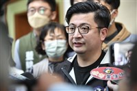 謝典林參選國民黨主席　主張藍白合作成提名依據