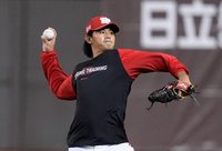 黃暐傑睽違10年再於台灣出賽　期待中職一軍初登板