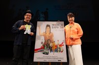 國片「萬博追蹤」揭大阪影展序幕  翁倩玉見20歲自己