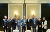 會見美參院軍委會主席　韓國瑜：朝野支持增加國防預算