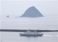 九三軍人節前夕　海軍影片展現漢光軍演成果